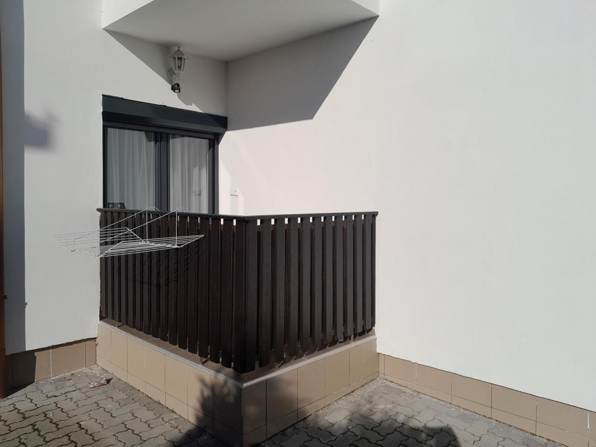 Nyirfa Apartmanhaz Zalakaros Exterior foto