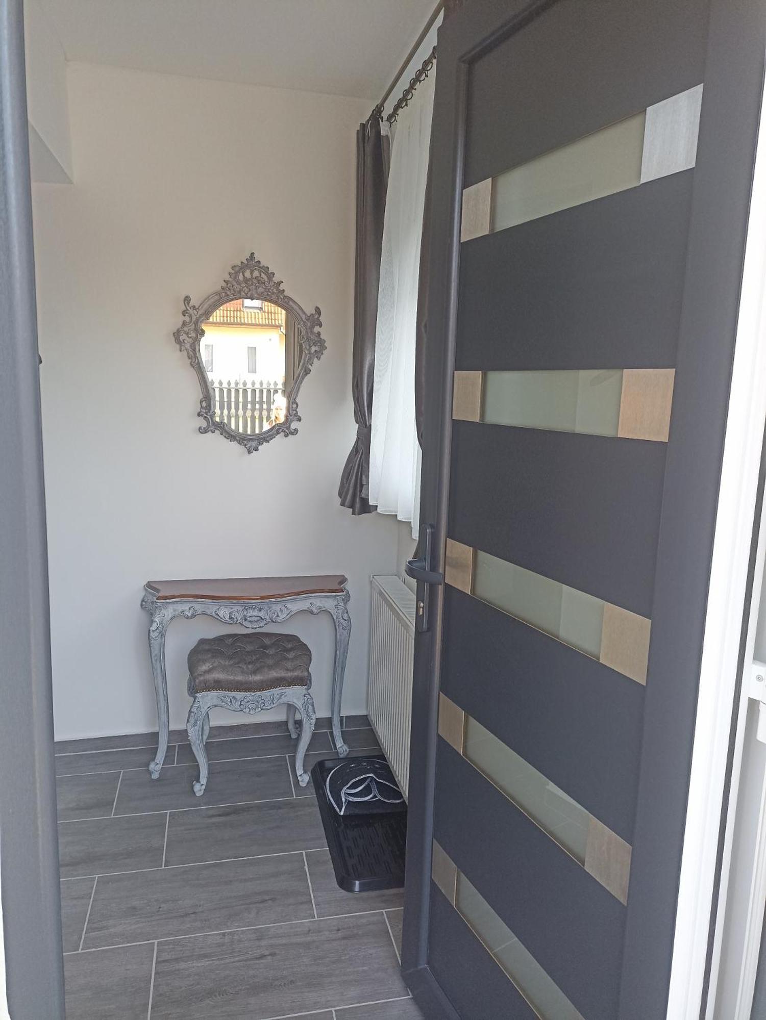 Nyirfa Apartmanhaz Zalakaros Exterior foto