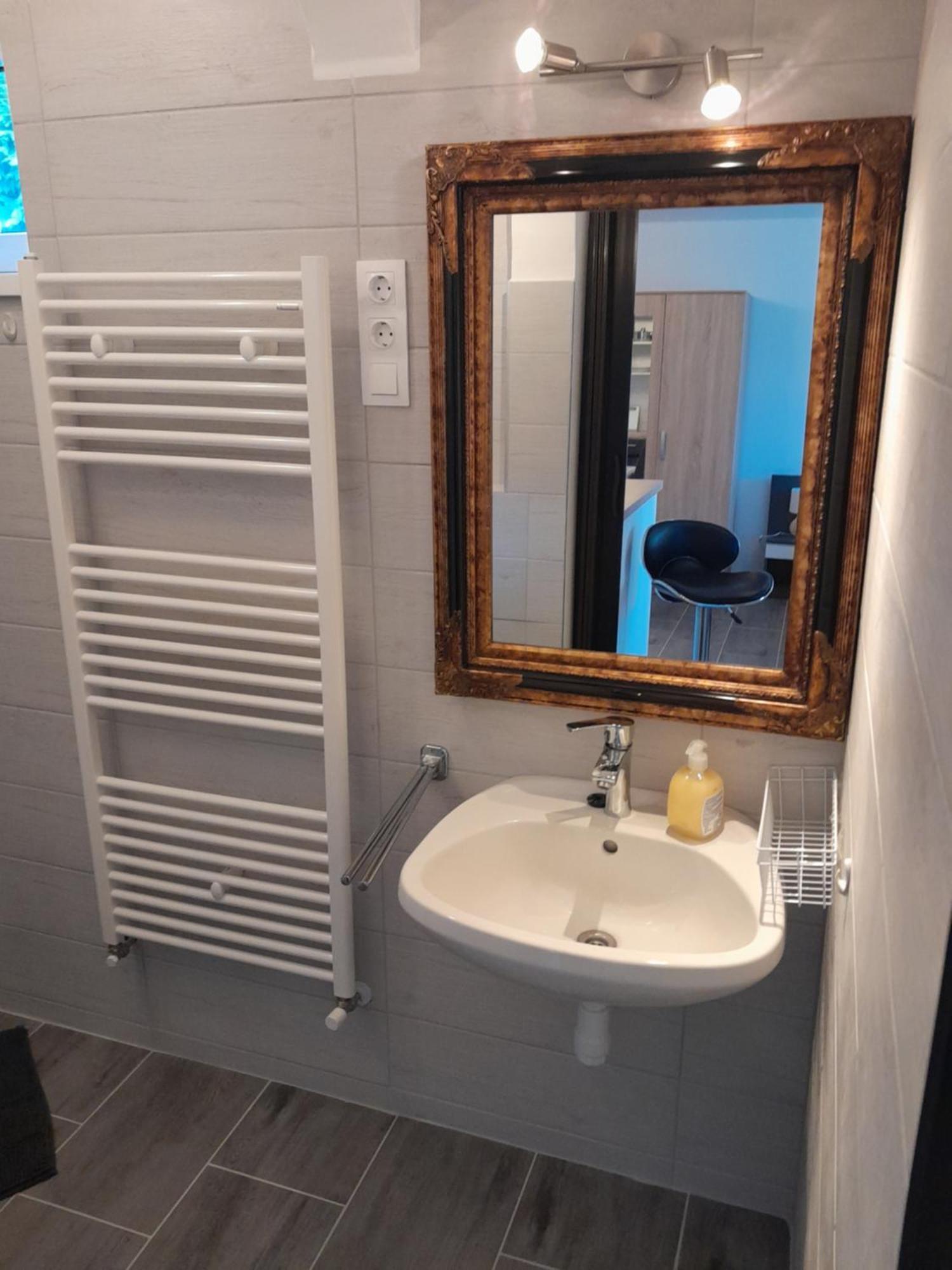 Nyirfa Apartmanhaz Zalakaros Exterior foto