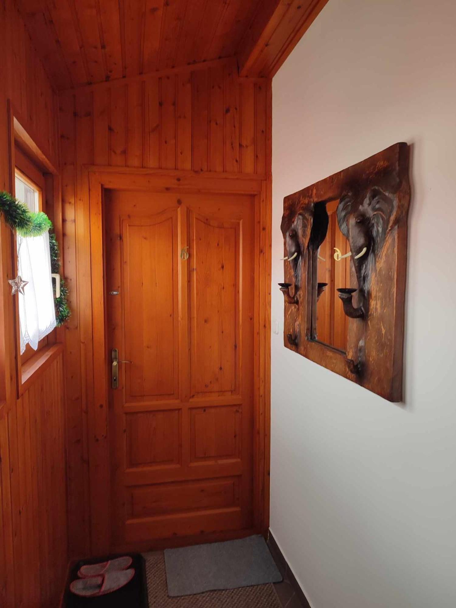 Nyirfa Apartmanhaz Zalakaros Exterior foto
